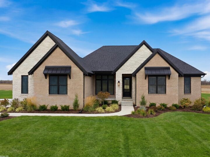 Property Photo:  17492 Gilmore Road  MI 48005 