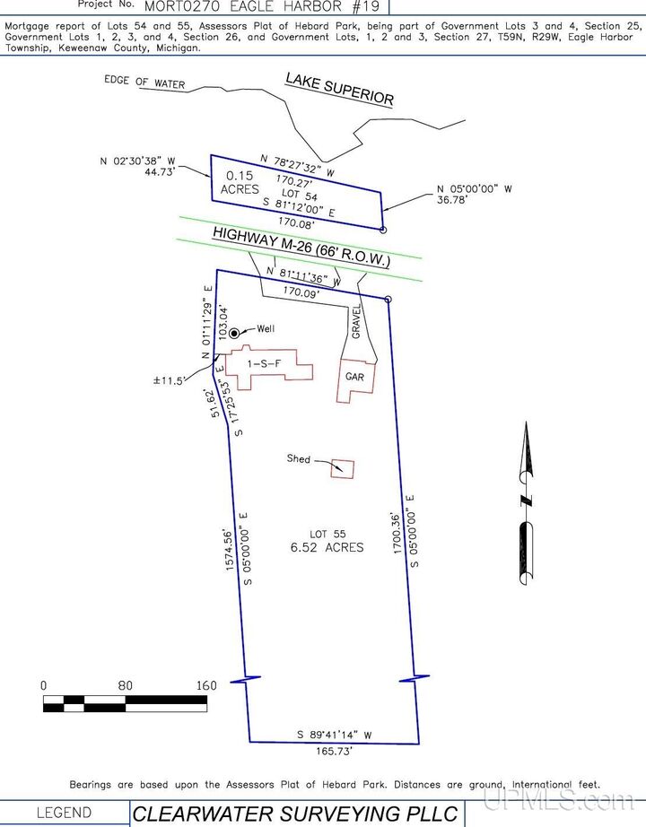 Property Photo:  12932 M26 Highway  MI 49950 