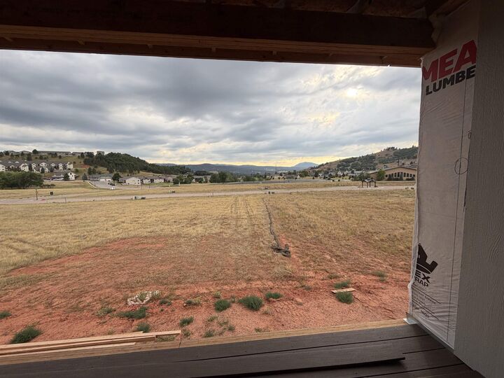 Property Photo: 598 Gooseberry Road SD 57783