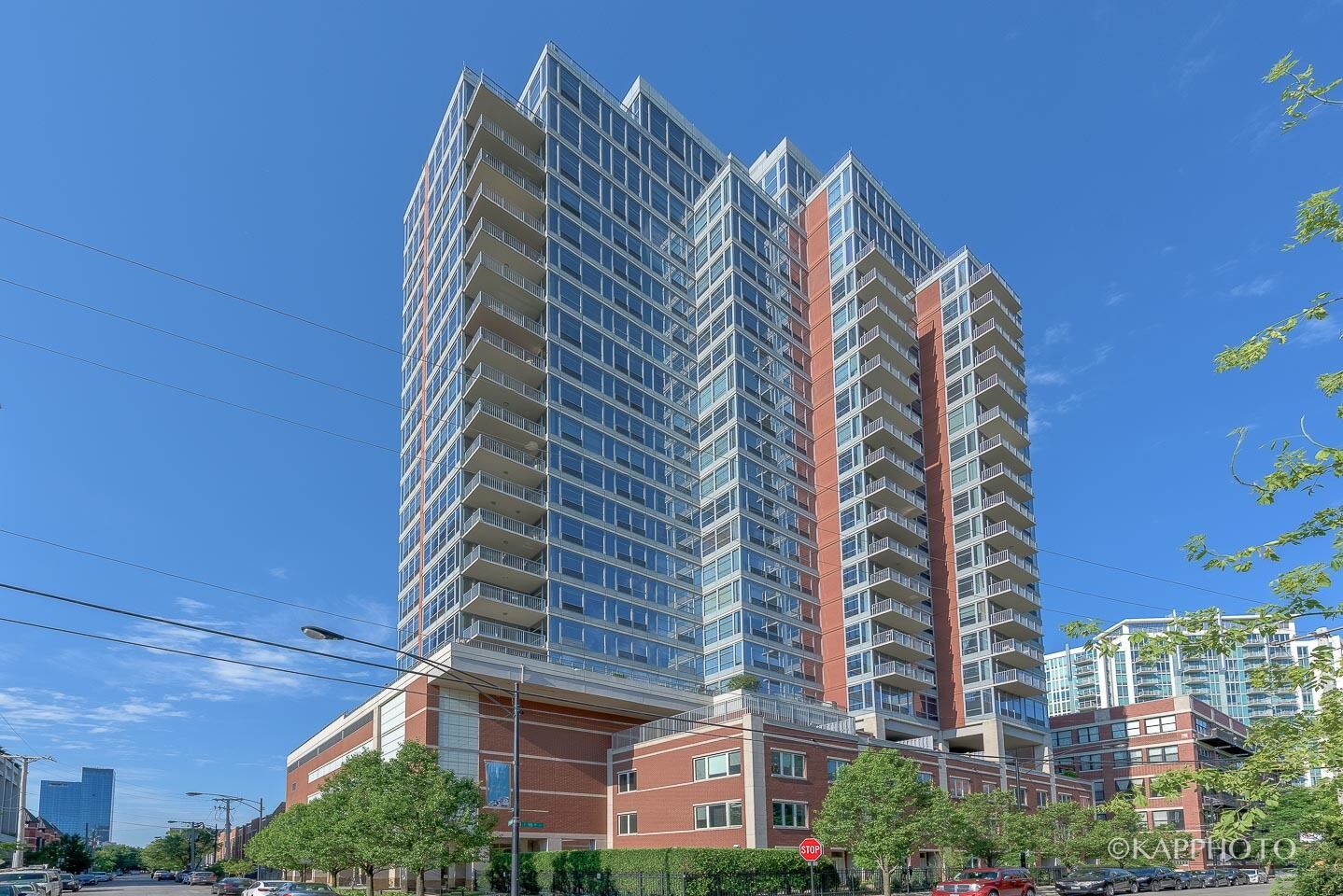 Property Photo:  1600 S Prairie Avenue 2309  IL 60616 