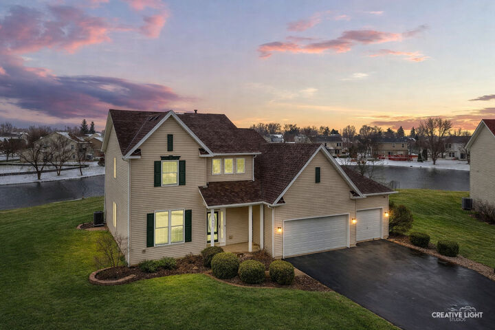 Property Photo:  1811 Brockway Pond Court  IL 60431 