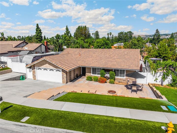 Property Photo:  4576 Casa Oro Drive  CA 92886 