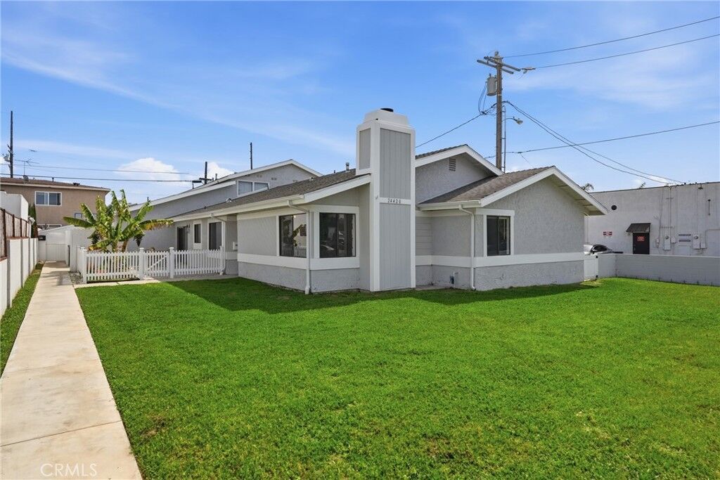 Property Photo:  24420 Alliene  CA 90717 