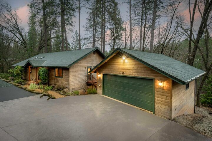 Property Photo:  15501 Little Valley Road  CA 95949 