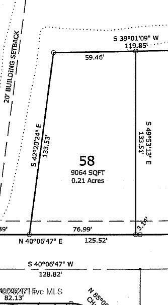 Property Photo:  664 Vale Drive  NC 28411 