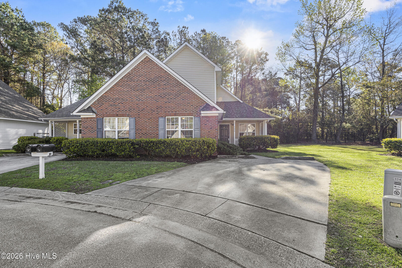 Property Photo:  306 Saint Rosea Road  NC 28405 
