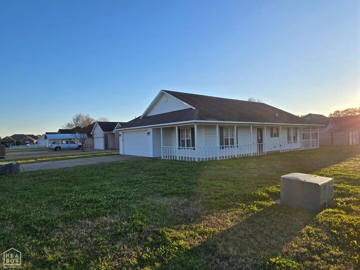 Property Photo:  3707 Ashlee Cove  AR 72401 