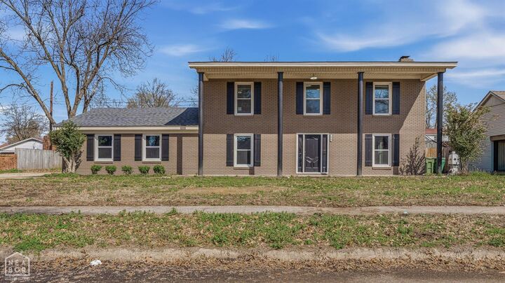 Property Photo:  1020 Park Lane  AR 72315 