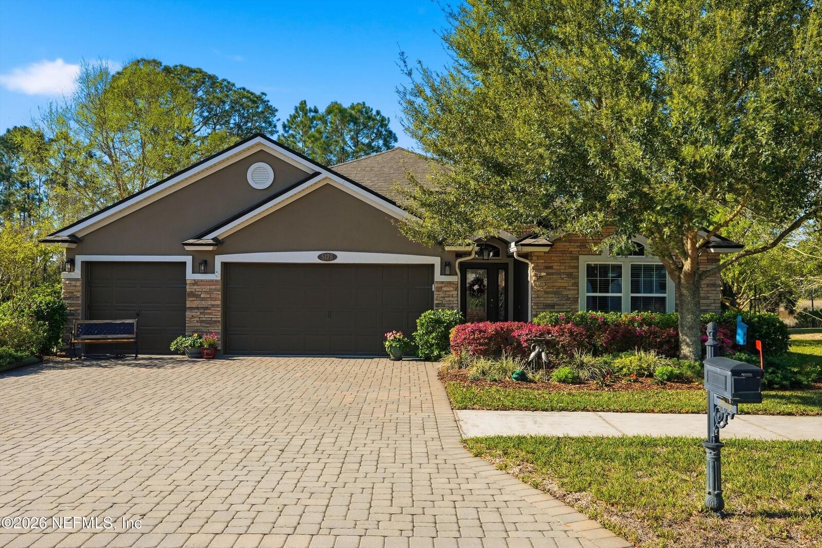 Property Photo:  5175 Clapboard Creek Drive  FL 32226 