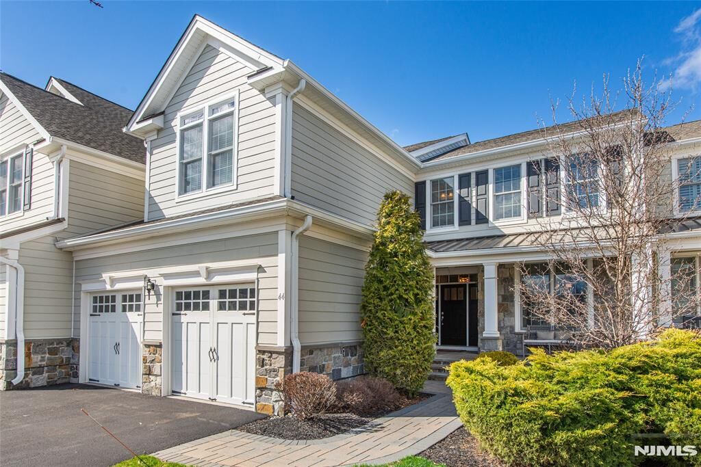 Property Photo: 44 Hazy Gate Terrace NJ 07417