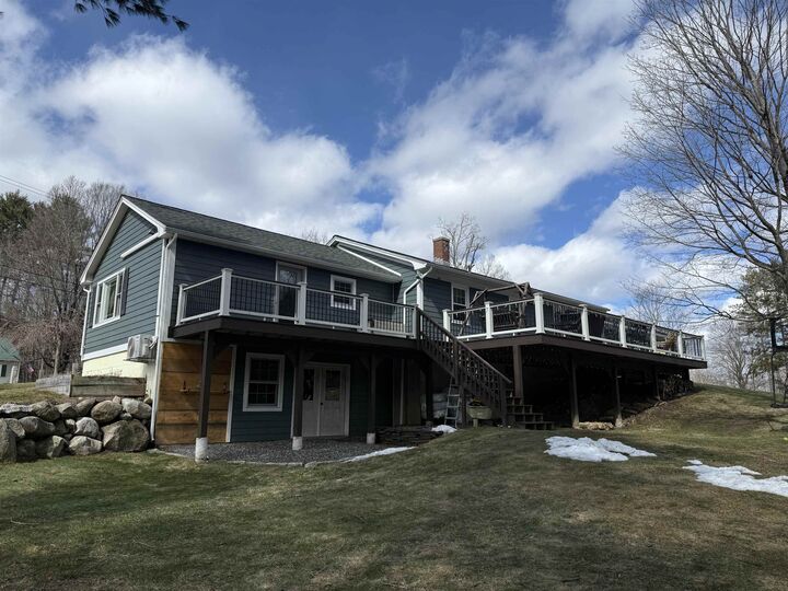 Property Photo:  387 Meadow Brook Road  VT 05301 