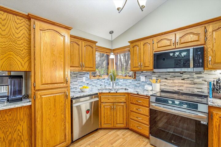 Property Photo: 1537 148th Avenue NW MN 55304