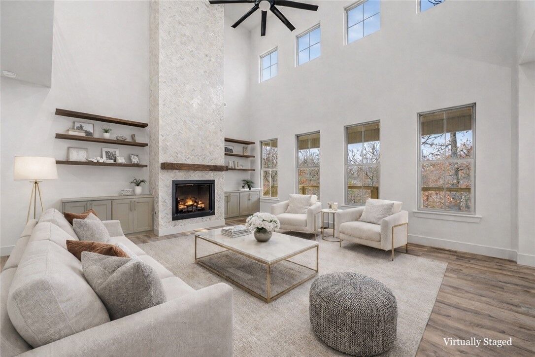 Property Photo:  6 Oundle Lane  AR 72714 