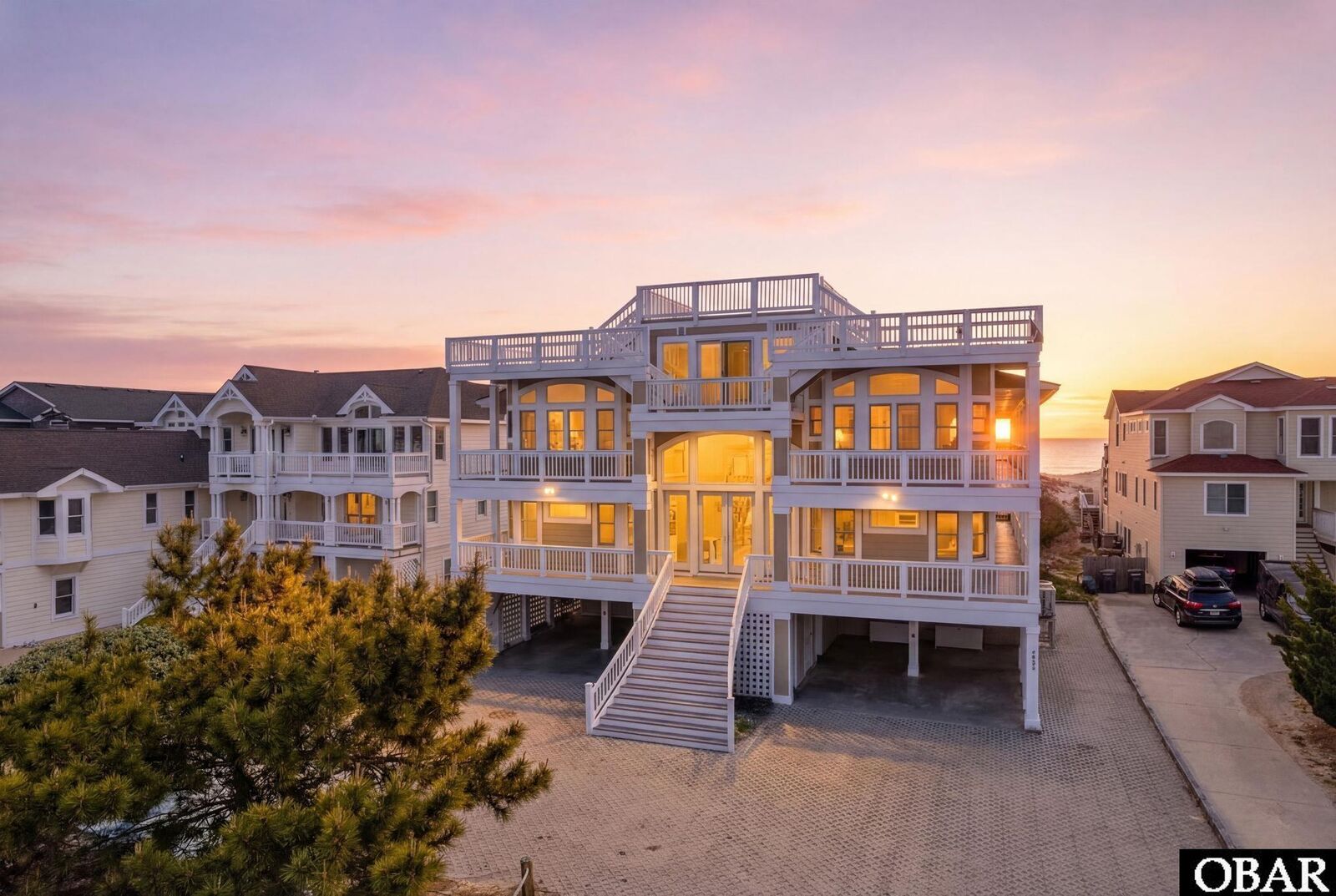 Property Photo: 9427 S Old Oregon Inlet Road NC 27959