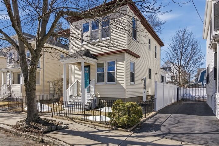 Property Photo:  39 Marston Street  MA 02155 