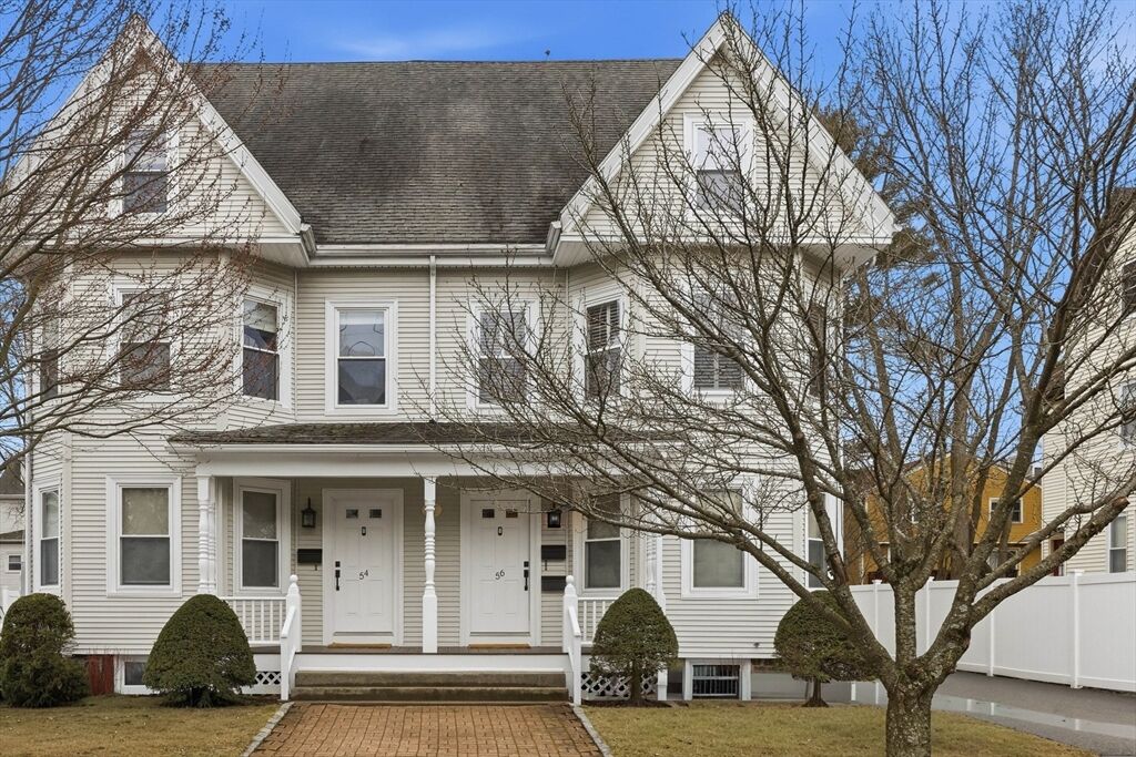 Property Photo:  56 Capitol Street 3  MA 02472 