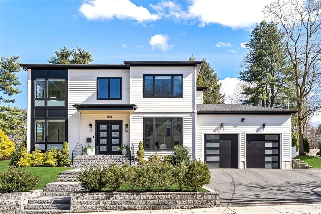 Property Photo:  180 Allen Ave  MA 02468 