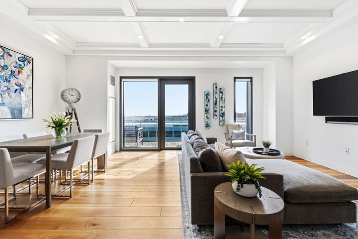 Property Photo:  300 Pier 4 Blvd 8E  MA 02210 