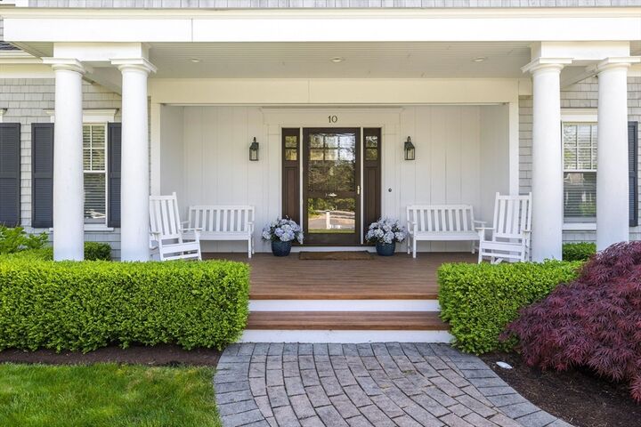 Property Photo:  10 Shiverick Rd  MA 02638 