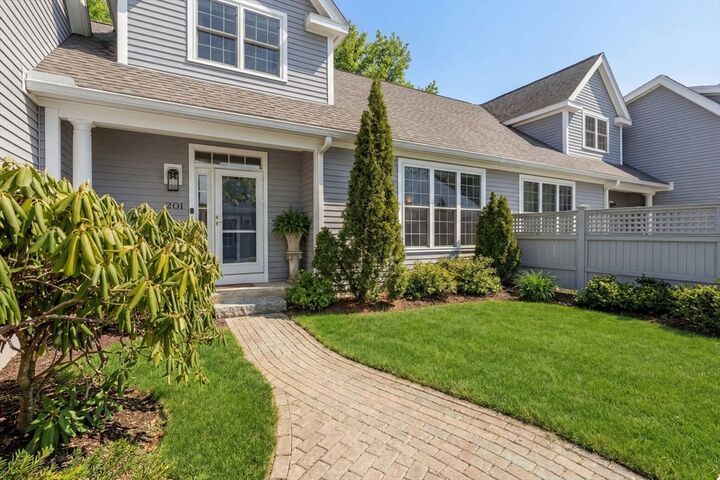 Property Photo:  201 Willow Brook Dr 201  MA 01778 