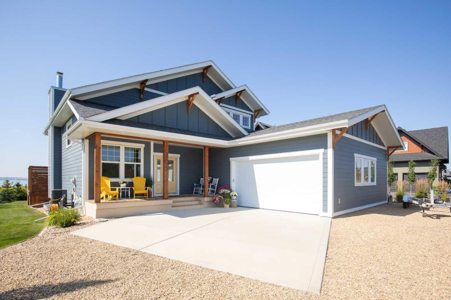 Photo de la propriété:  705 Bridgeview Road  AB T0C 2J0 