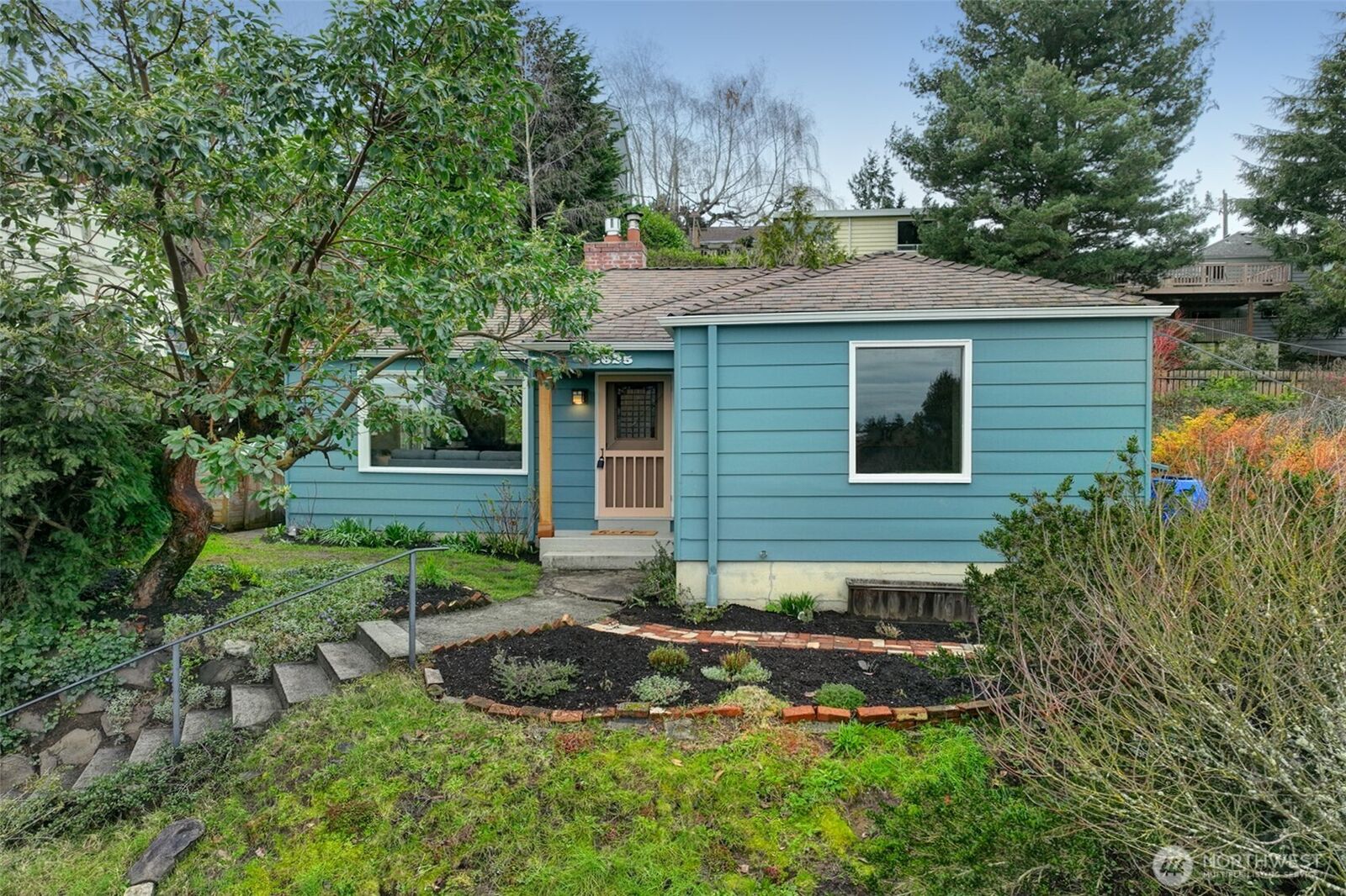 Property Photo:  3625  36th Avenue W  WA 98199 