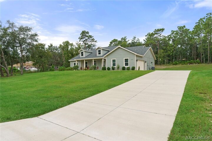 Property Photo:  4464 N Elkcam Boulevard  FL 34465 