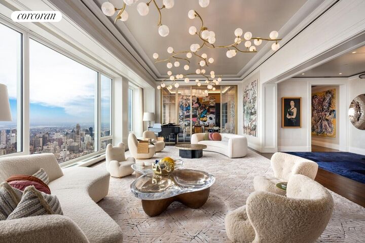 Property Photo:  220 Central Park S 62  NY 10019 