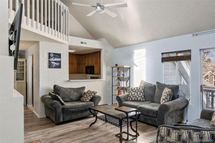 Property Photo:  12535 E Tennessee Circle F  CO 80012 