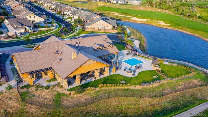 Property Photo: 20392 E 53rd Drive CO 80249