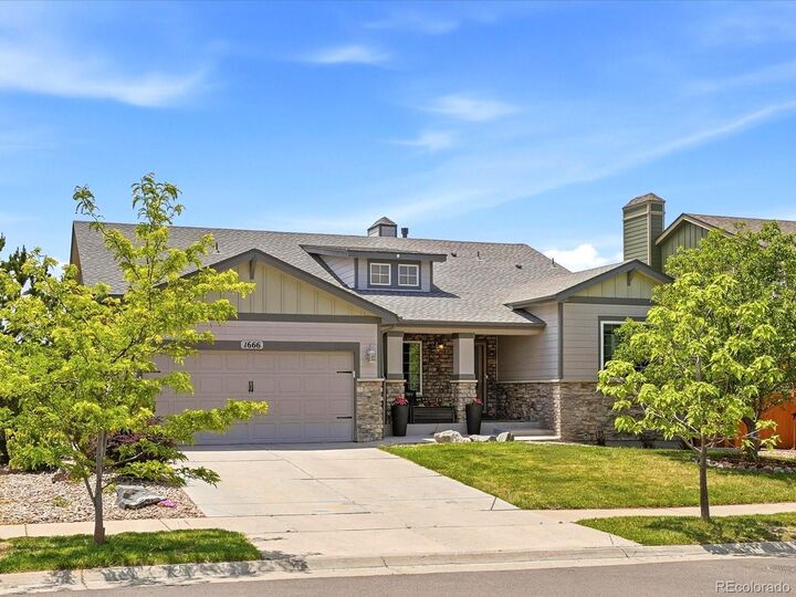 Property Photo:  1666 Alpine Drive  CO 80516 