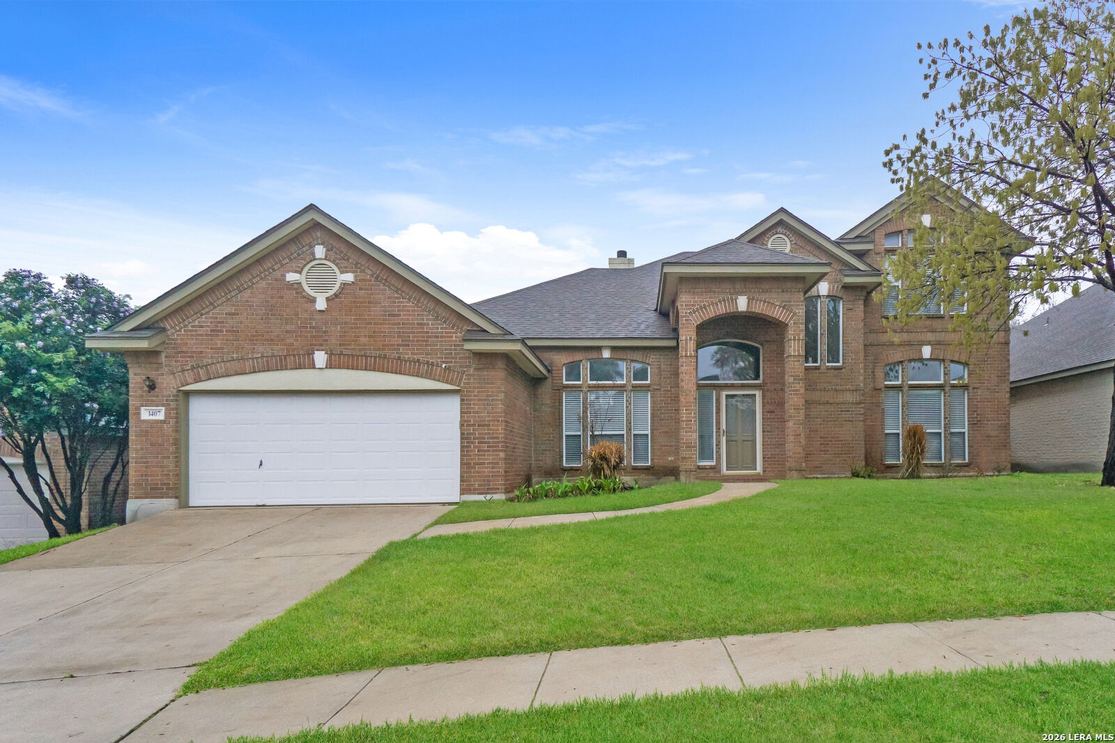 Property Photo:  1407 Barkmore  TX 78258 