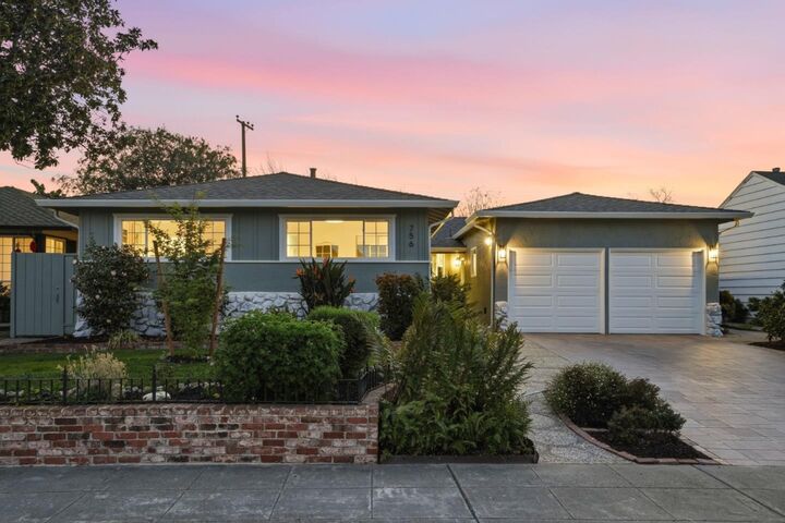 Property Photo:  756 Cornell Drive  CA 95051 