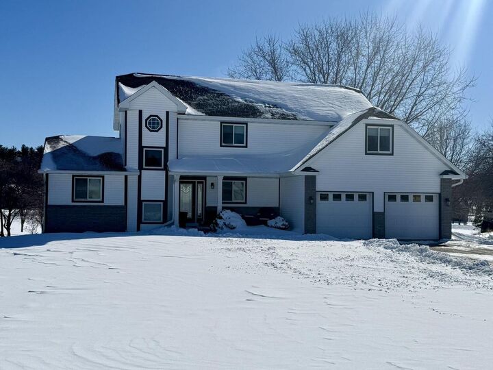 Property Photo:  9865 Elkhorn Road  WI 54660 