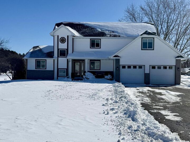 Property Photo:  9865 Elkhorn Road  WI 54660 