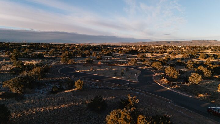 Property Photo:  55 Tierra Antigua  NM 87506 