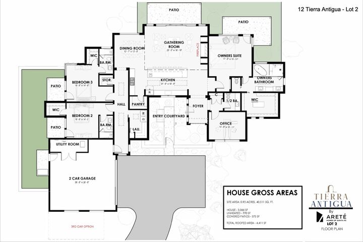 Property Photo:  12 Tierra Antigua  NM 87506 