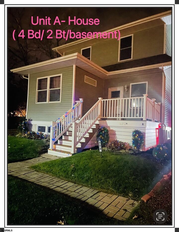 Property Photo:  322 Northfield Ave  NJ 08225-1821 