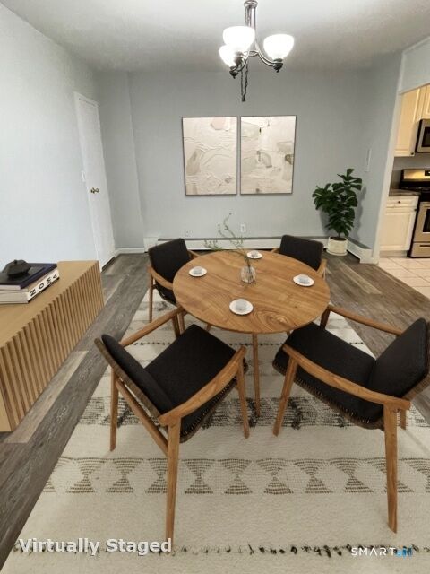 Property Photo: 65 Glenbrook Road Apt 12D CT 06902