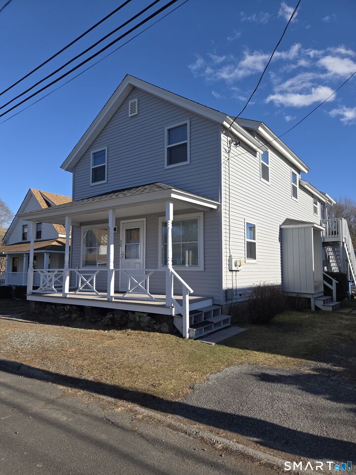 Property Photo:  30 Nichols Lane  CT 06385 