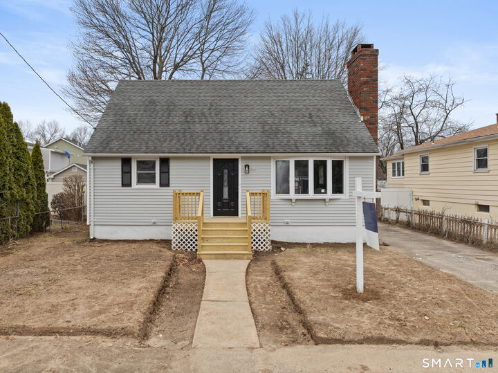 Property Photo: 387 Atwood Avenue CT 06705