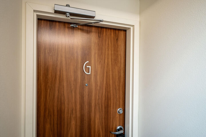 Property Photo:  1290 Burton Street G  WY 82801 