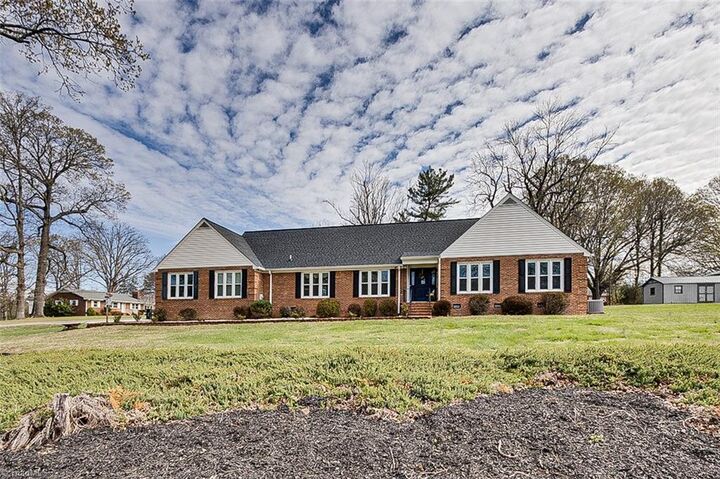 Property Photo:  4701 Liberty Road  NC 27406 