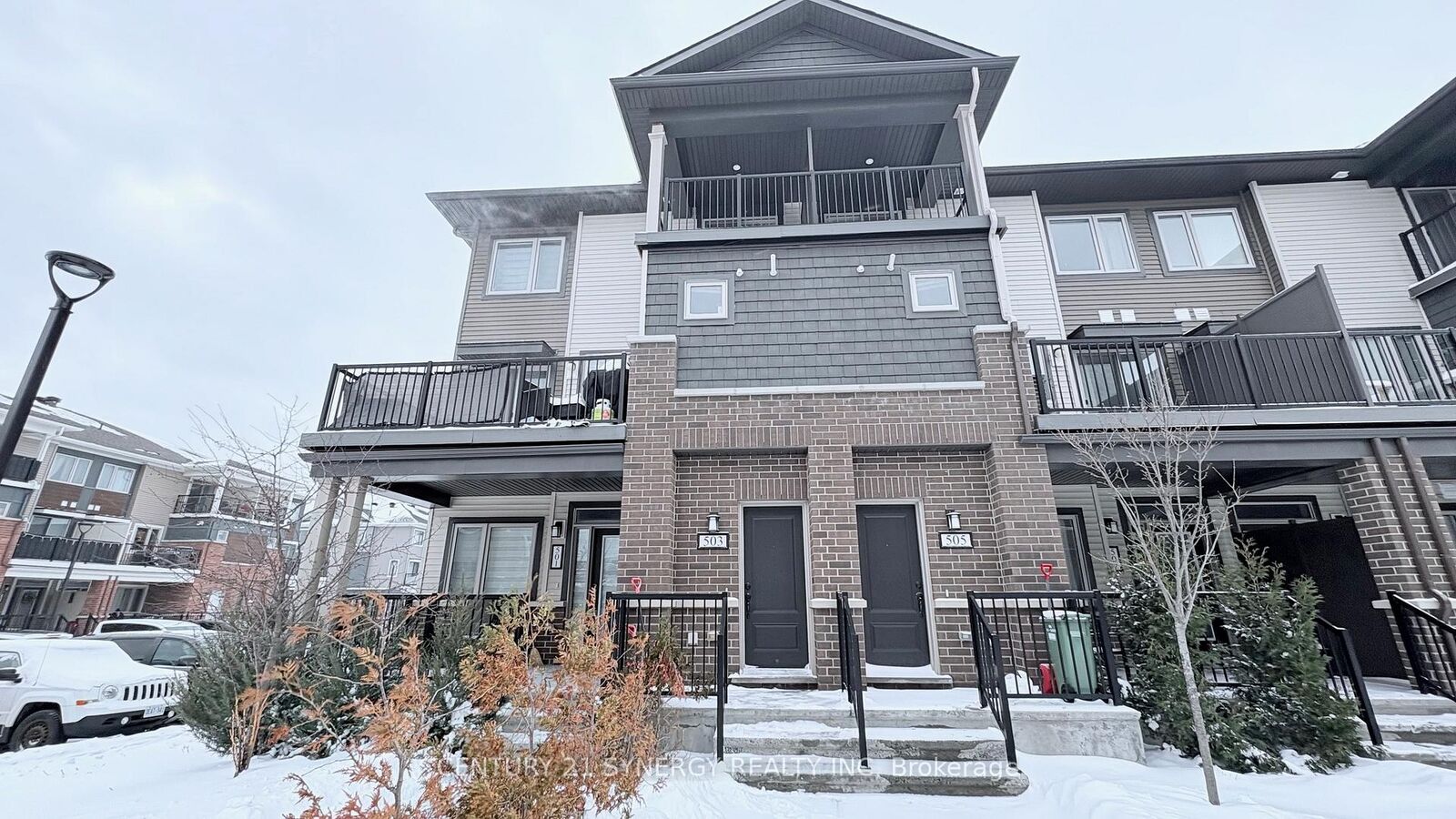 Property Photo:  503 Lapland Private  ON K2V 0S2 