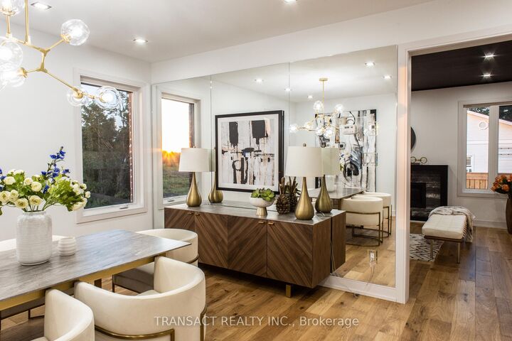 Property Photo: 5 Wakefield Boulevard ON L3W 0L7