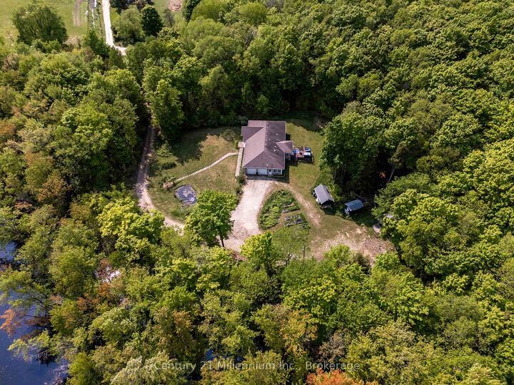 Property Photo:  215319 Concession 4 N/A  ON N0H 2V0 