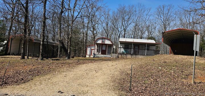 Property Photo:  35853 S Cherokee Drive  OK 74451 