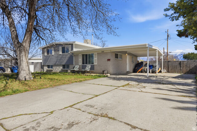 Property Photo:  5101 Leisure Ln  UT 84129 