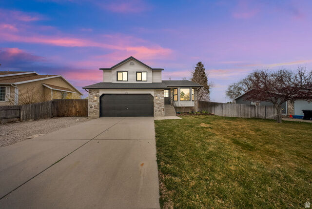 Property Photo: 3752 W Valleywest Dr UT 84088