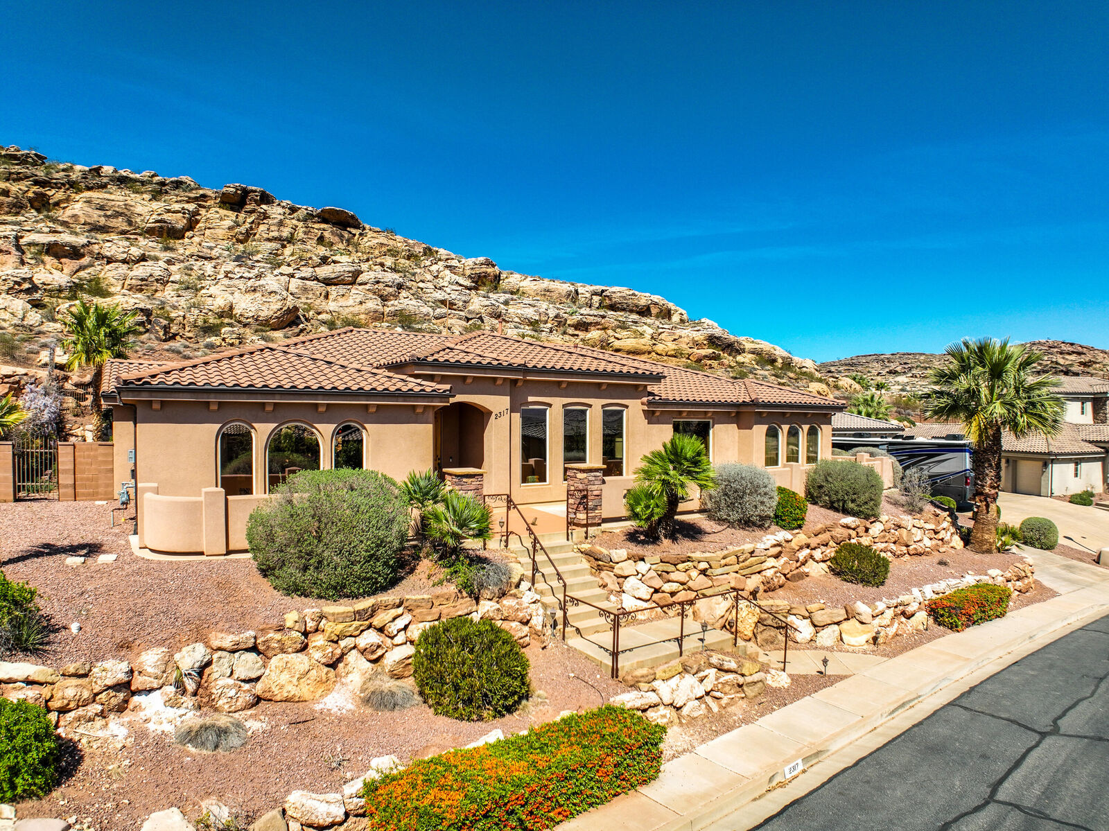 Property Photo: 2317 Greystone Dr UT 84790